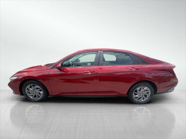 used 2024 Hyundai Elantra car, priced at $21,388