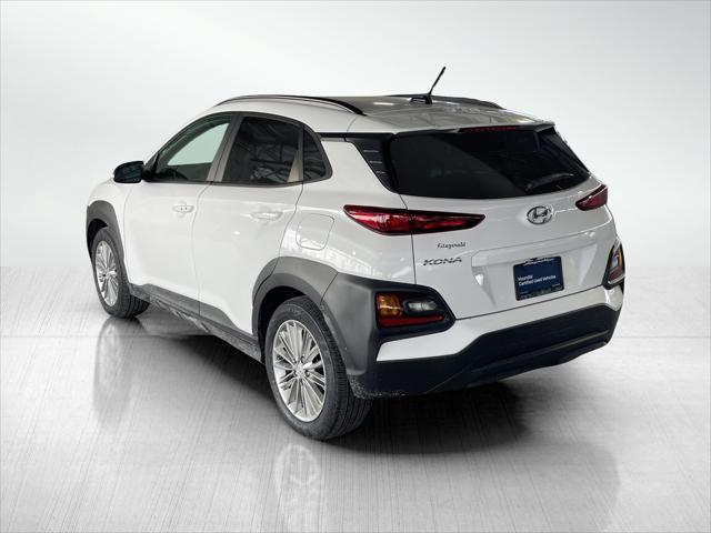 used 2021 Hyundai Kona car, priced at $16,288