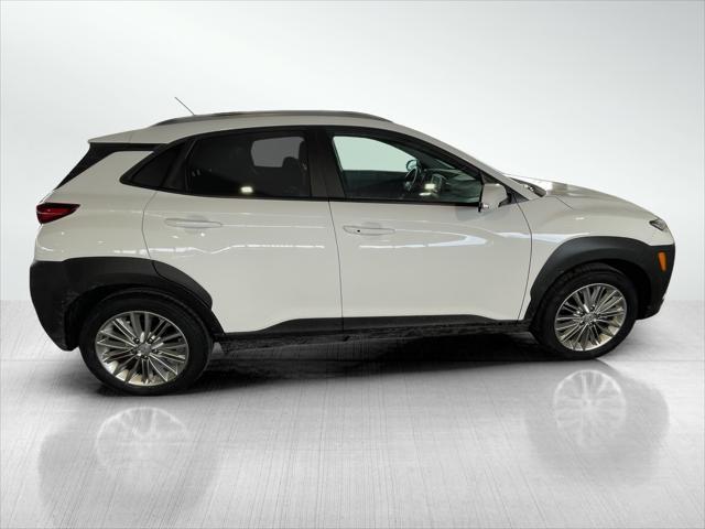 used 2021 Hyundai Kona car, priced at $16,288