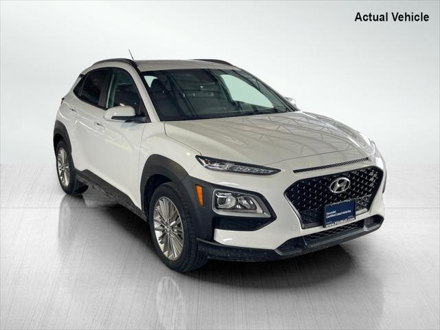 used 2021 Hyundai Kona car, priced at $16,288