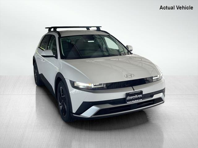 new 2025 Hyundai IONIQ 5 car, priced at $55,211