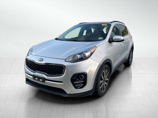 used 2018 Kia Sportage car, priced at $14,988
