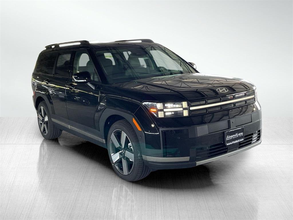 new 2026 Hyundai Santa Fe car, priced at $44,690