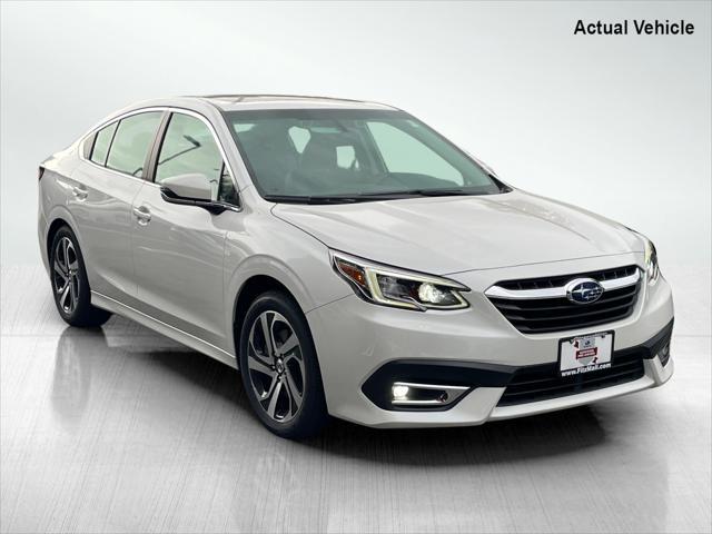 used 2022 Subaru Legacy car, priced at $26,788