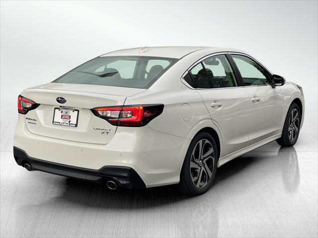 used 2022 Subaru Legacy car, priced at $26,788