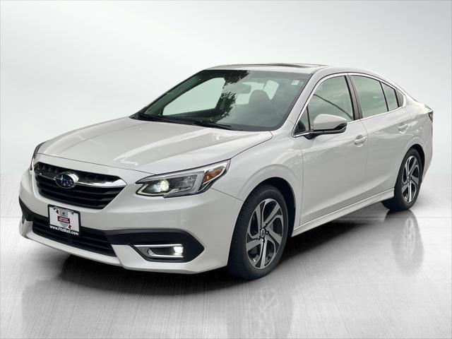 used 2022 Subaru Legacy car, priced at $26,788