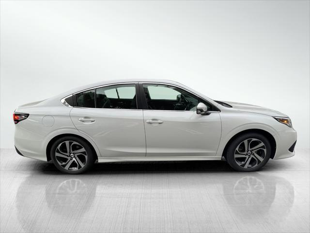 used 2022 Subaru Legacy car, priced at $26,788