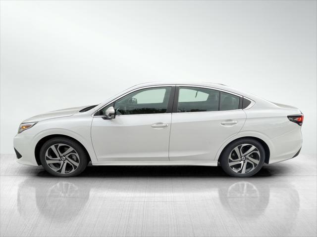 used 2022 Subaru Legacy car, priced at $26,788