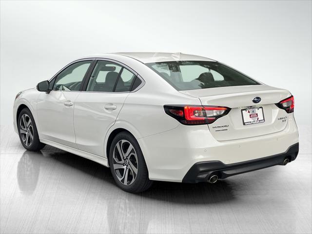 used 2022 Subaru Legacy car, priced at $26,788