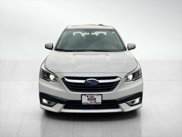 used 2022 Subaru Legacy car, priced at $26,788