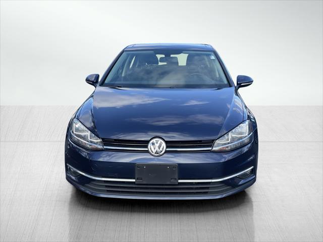 used 2018 Volkswagen Golf car, priced at $15,788