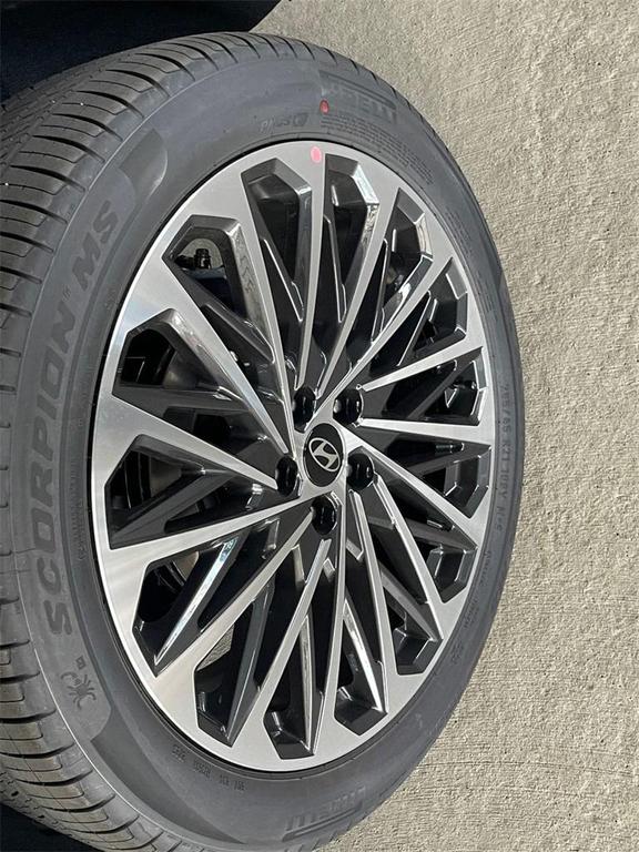 new 2026 Hyundai Palisade car, priced at $56,207