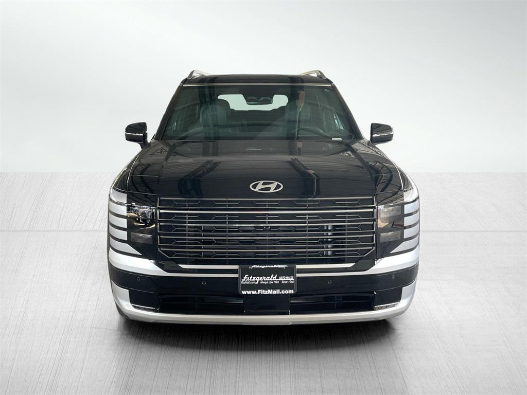 new 2026 Hyundai Palisade car, priced at $56,207