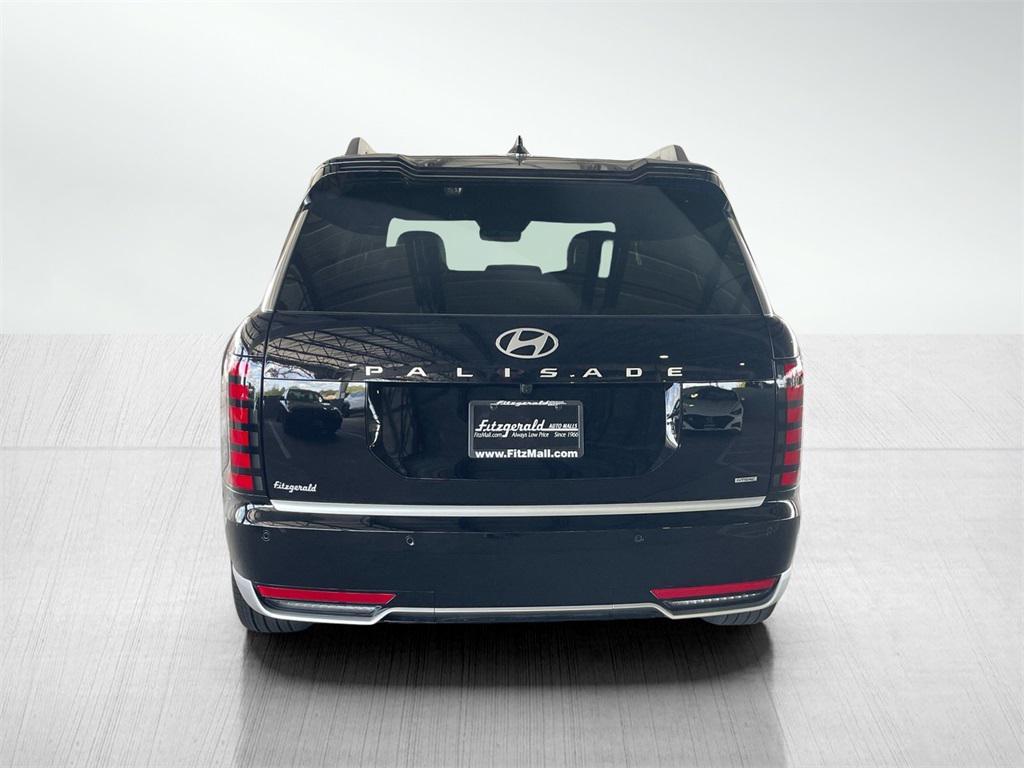 new 2026 Hyundai Palisade car, priced at $56,207