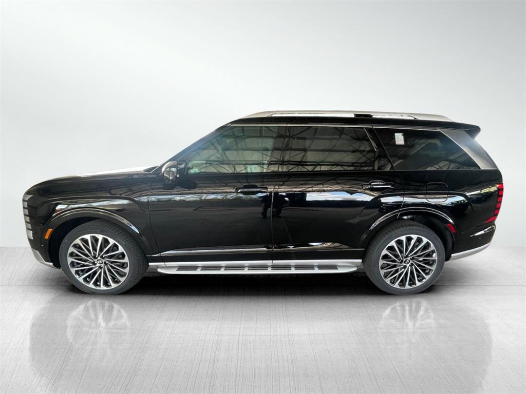 new 2026 Hyundai Palisade car, priced at $56,207