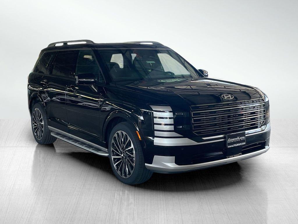 new 2026 Hyundai Palisade car, priced at $55,207