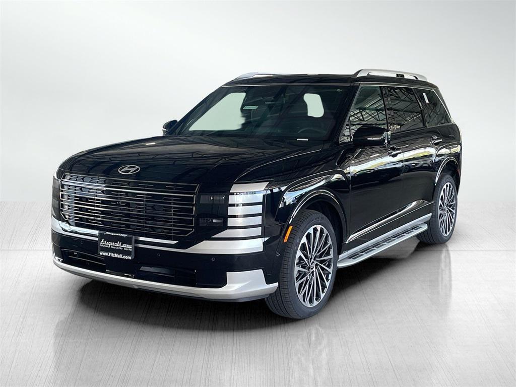 new 2026 Hyundai Palisade car, priced at $56,207