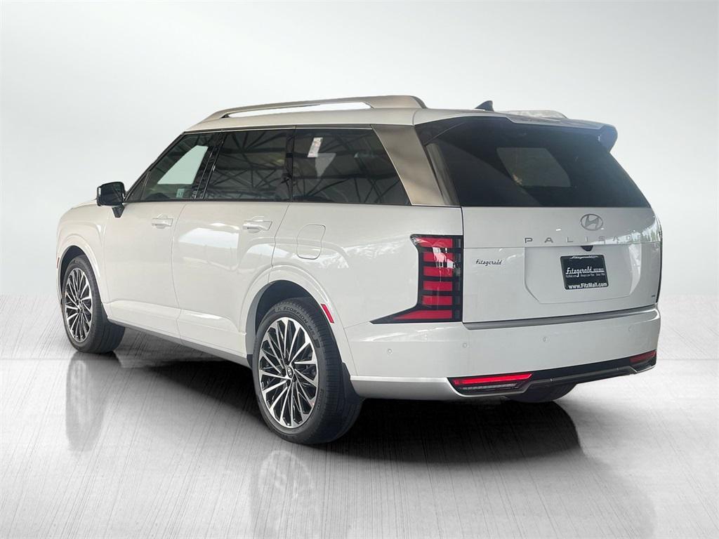 new 2026 Hyundai Palisade car, priced at $55,988