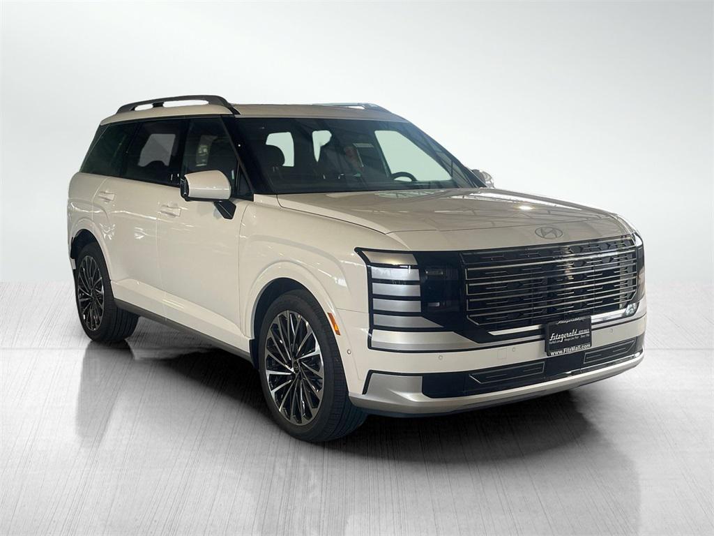 new 2026 Hyundai Palisade car, priced at $55,988