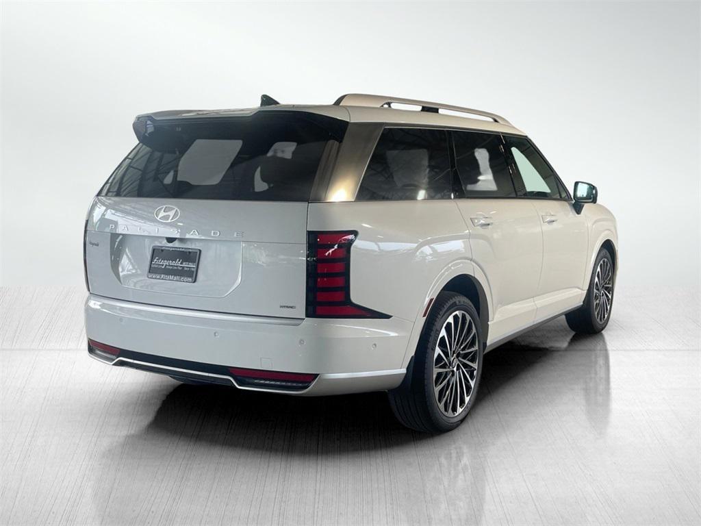 new 2026 Hyundai Palisade car, priced at $55,988