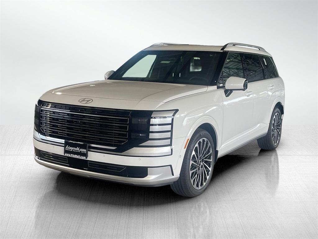 new 2026 Hyundai Palisade car, priced at $55,988