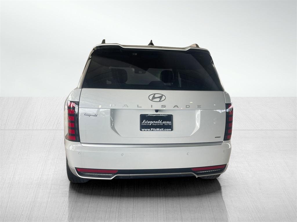 new 2026 Hyundai Palisade car, priced at $55,988
