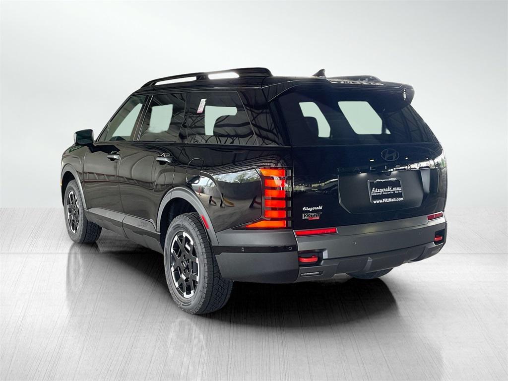 new 2026 Hyundai Palisade car, priced at $49,358