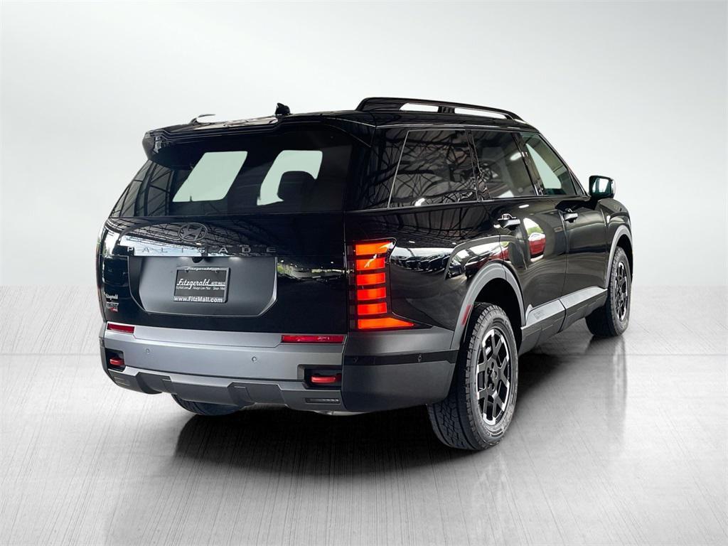 new 2026 Hyundai Palisade car, priced at $49,358