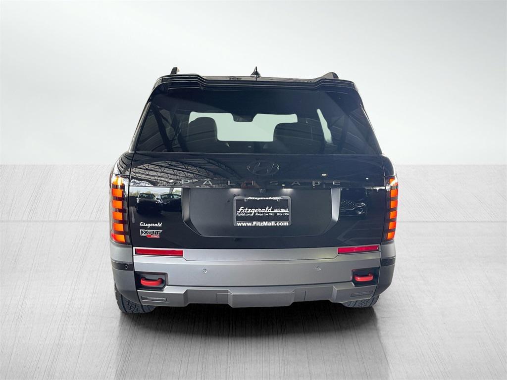 new 2026 Hyundai Palisade car, priced at $49,358