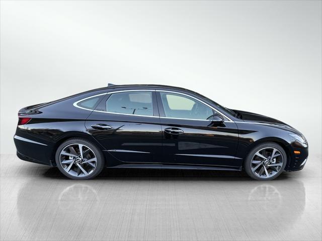 used 2023 Hyundai Sonata car, priced at $25,488