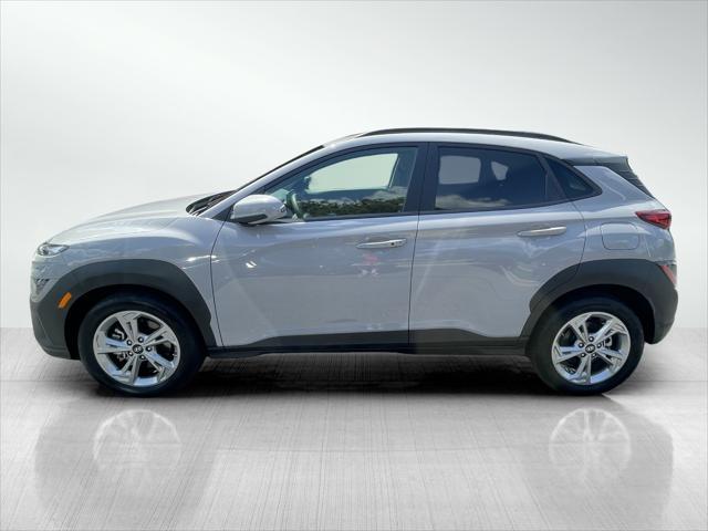 used 2023 Hyundai Kona car, priced at $19,488