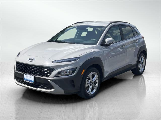 used 2023 Hyundai Kona car, priced at $19,488