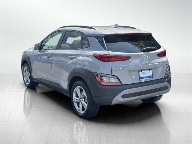 used 2023 Hyundai Kona car, priced at $19,488