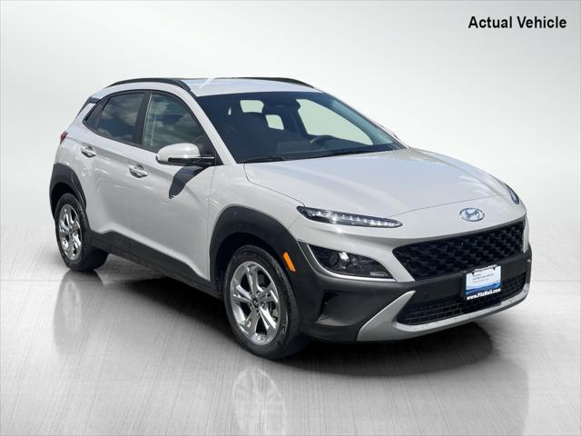 used 2023 Hyundai Kona car, priced at $19,488