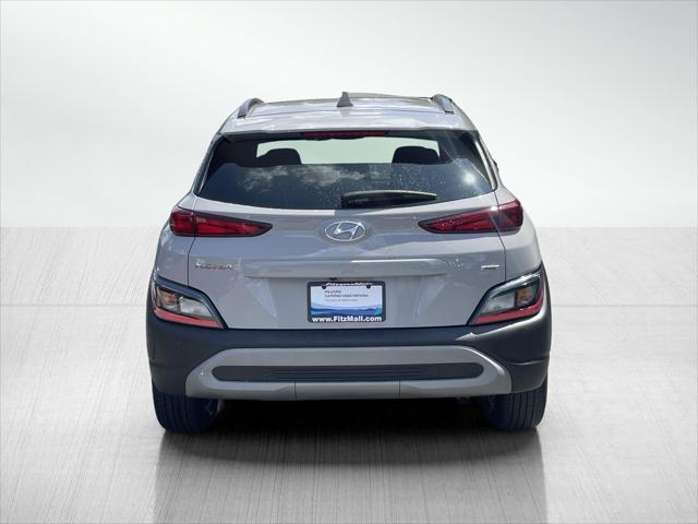 used 2023 Hyundai Kona car, priced at $19,488