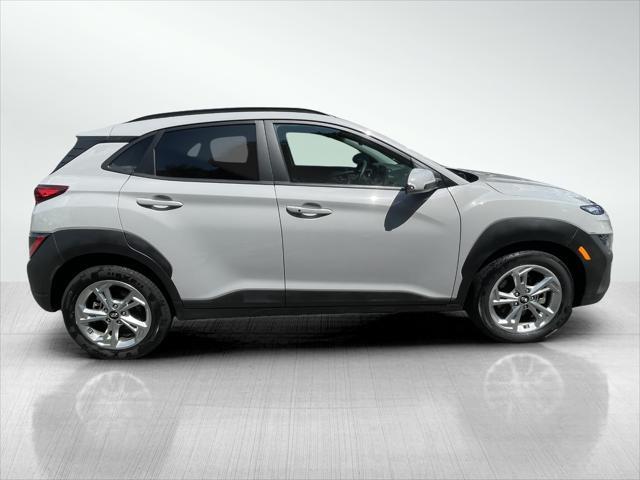 used 2023 Hyundai Kona car, priced at $19,488