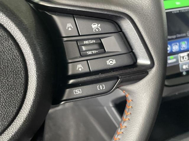 used 2024 Subaru Crosstrek car, priced at $29,388