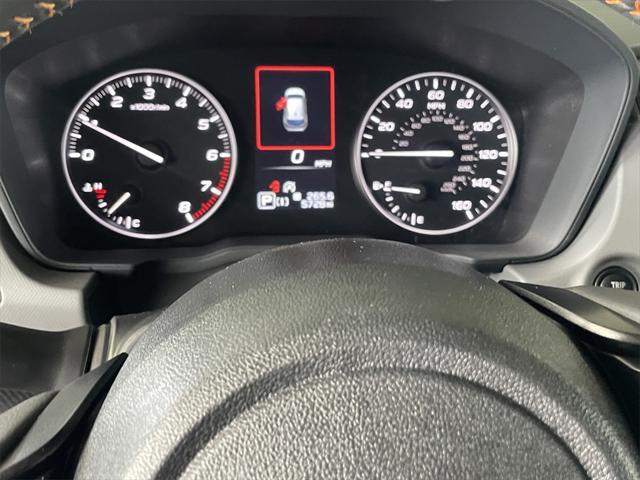 used 2024 Subaru Crosstrek car, priced at $29,388