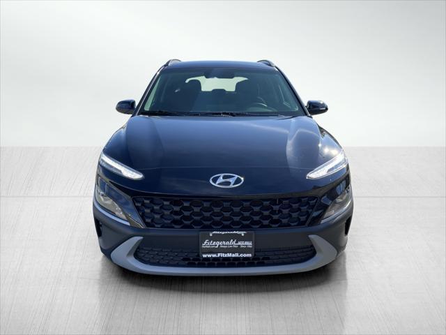 used 2023 Hyundai Kona car, priced at $21,788
