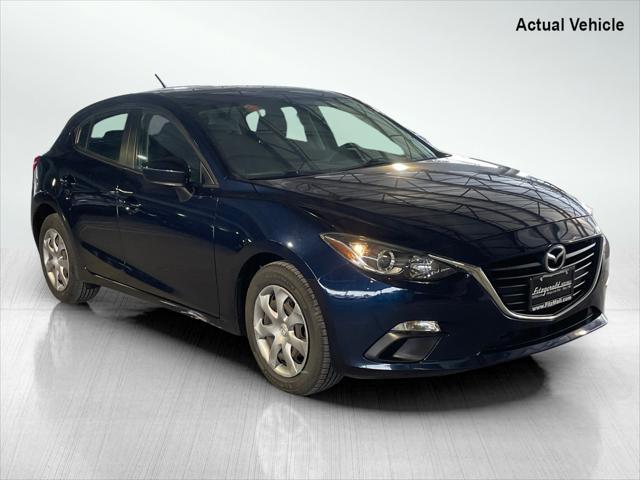 used 2014 Mazda Mazda3 car, priced at $10,888