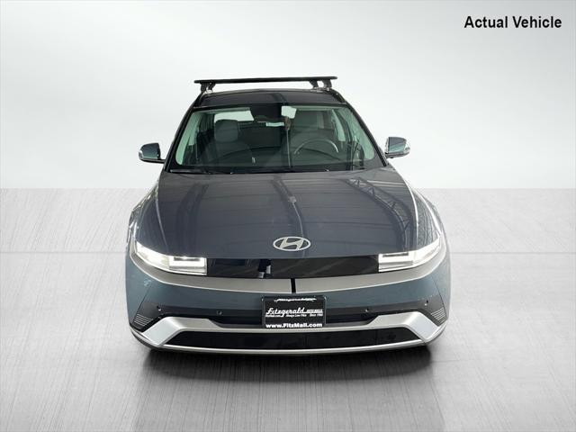 new 2025 Hyundai IONIQ 5 car, priced at $55,325