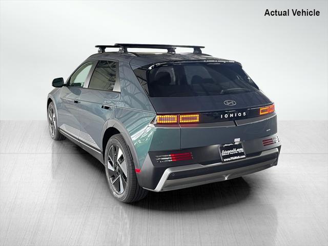 new 2025 Hyundai IONIQ 5 car, priced at $55,325