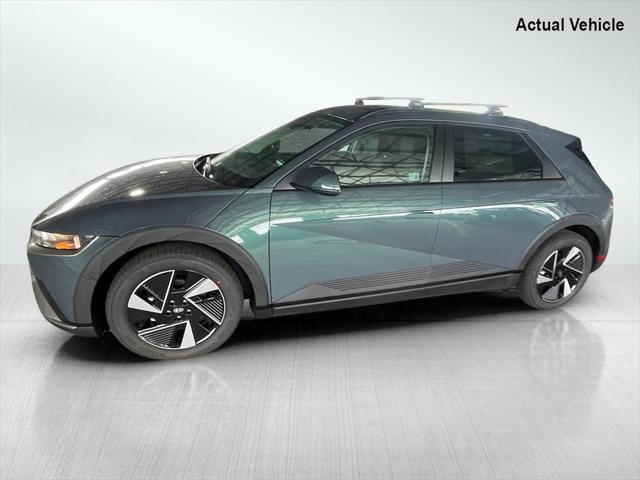 new 2025 Hyundai IONIQ 5 car, priced at $55,325