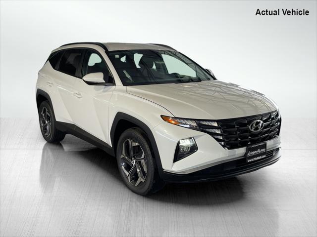 new 2024 Hyundai Tucson Plug-In Hybrid car, priced at $39,555