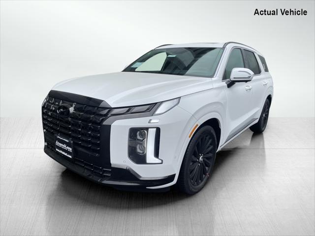 new 2024 Hyundai Palisade car, priced at $54,176