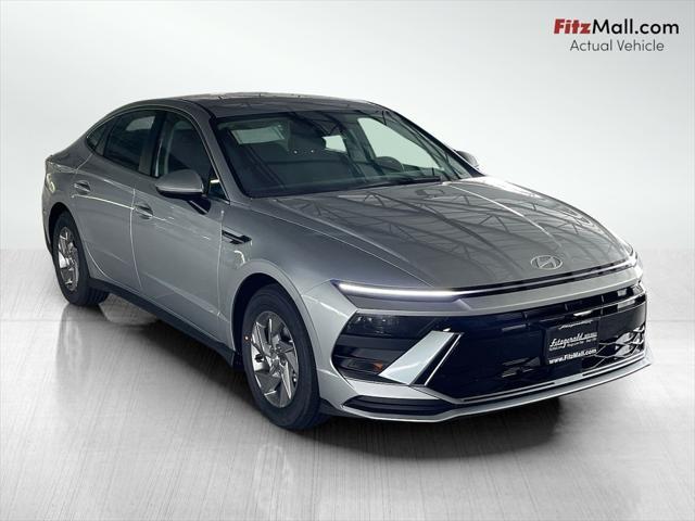 new 2025 Hyundai Sonata car, priced at $26,611