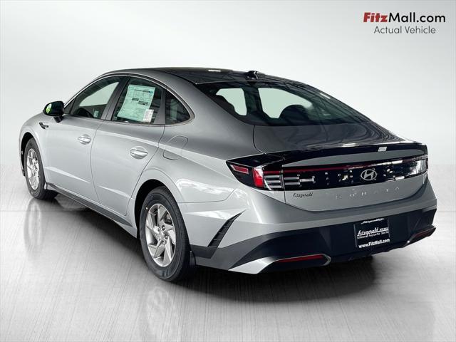 new 2025 Hyundai Sonata car, priced at $26,611