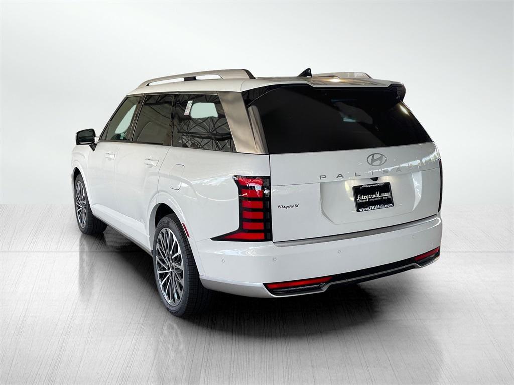 new 2026 Hyundai Palisade car, priced at $53,941