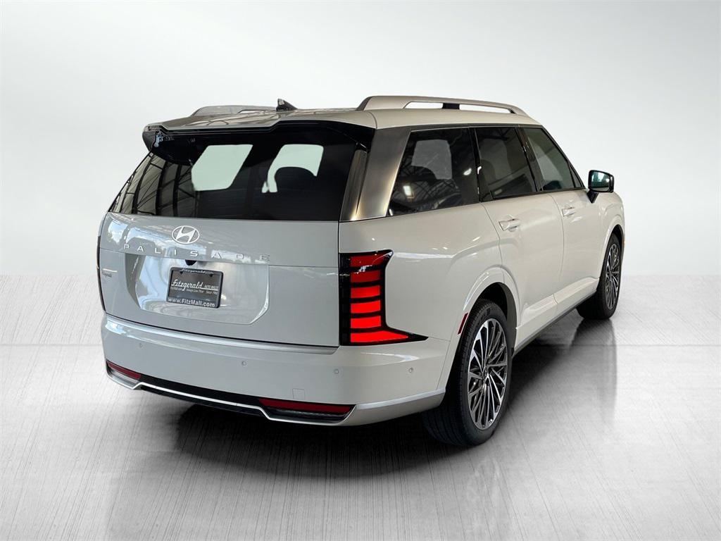 new 2026 Hyundai Palisade car, priced at $53,941