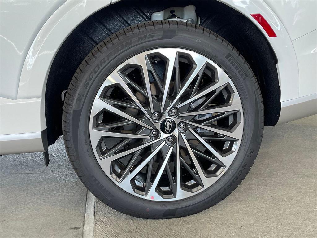 new 2026 Hyundai Palisade car, priced at $53,941